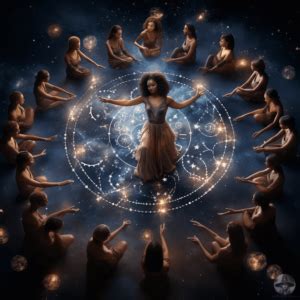 The Sacred Dance of Ancient Witchcraft Rituals